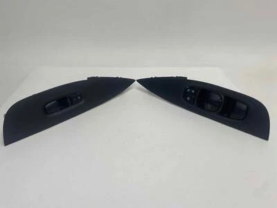 Juego de 2 interruptores de ventana de puerta delantera izquierda y derecha 254014BA5A para NISSAN ROGUE 14-20 Foto 1 de 4