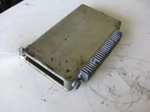 Mercedes-Benz Bosch R107 W114 W116 280CE SE SEL Engine Computor ECU A0005452932 - Foto 1 di 2