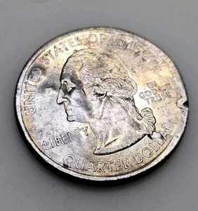 2000 D Maryland State Quarter: Mint Error Bonanza! Multi Strike, Clipped, & More - Picture 1 of 7