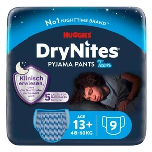 DryNites Windelpants Teen - für Jungs 13+ Jahre - 3 x 10 Pants Karton - Bild 1 von 7