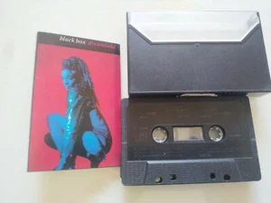 Black Box Dreamland 1990 Spain Edition Rca - Cinta Tape Cassette Am - Picture 1 of 4