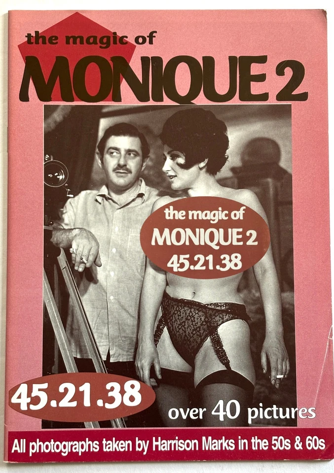 The Magic of Monique 2 – Featuring Harrison Marks Model Monique Deveraux - Image 1 of 1