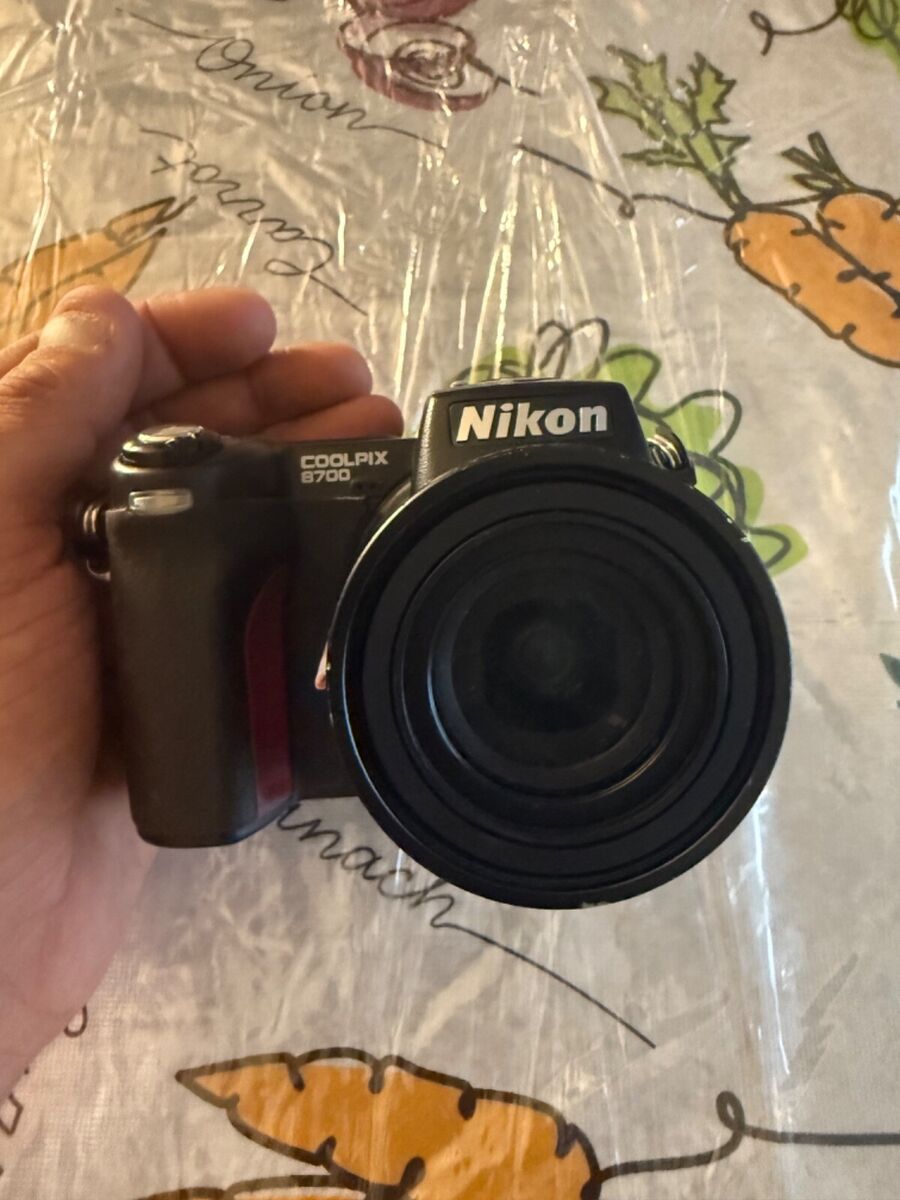 Nikon COOLPIX 8700 Digital Cameras for Sale - Shop New Nikon COOLPIX 8700 Digital Cameras for Sale - Shop New
