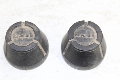 Tapacubos delanteros traseros Kawasaki Mojave 250 2002  Foto 1 de 3