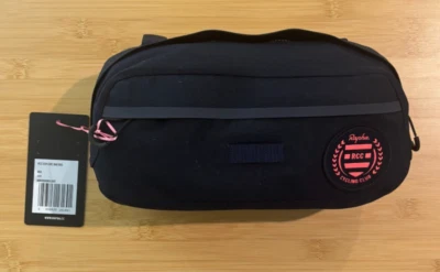 Bolso Rapha RCC Explore Bar Azul Marino Oscuro Bolso Frontal Bolso con Asa Foto 1 de 2