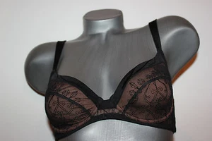 Triumph Bügel BH "Sculpting Essence W" Gr. 75 B schwarz braun edel Luxusserie - Bild 1 von 7