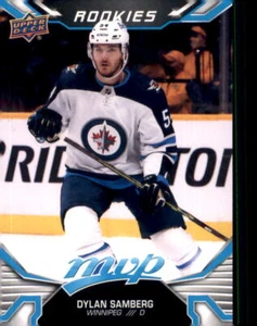 2022-23 Upper Deck MVP #233 Dylan Samberg - Picture 1 of 2