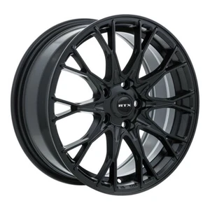 One 18 inch Wheel Rim For 2016-2018 Mercedes-Benz C350e RTX 082540 18x8 5x112 ET - Picture 1 of 10