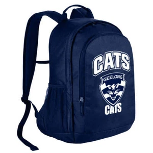 Geelong Cats Backpack - Picture 1 of 2