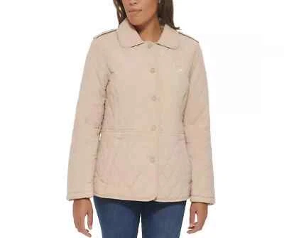 Женская стеганая куртка Tommy Hilfiger - Изображение 1 из 4