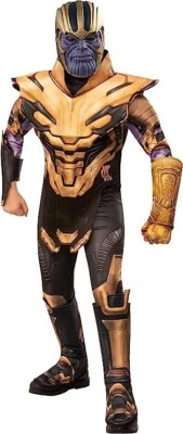 Marvel Avengers Endgame Thanos Deluxe Childs Costume 3-10 YEARS - Image 1 of 2