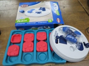 2 juegos de estrategia interactivos para perros actividades mascotas ideales para cachorros - Imagen 1 de 6