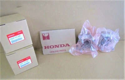 Genuine OEM Honda NSX Acura NA1 NA2 Front Hub Bearing Assy. 2 PCS 44200-SL0-008 Foto 1 de 3