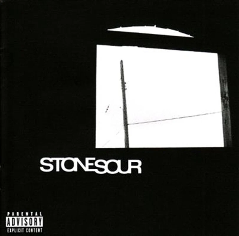 Stone Sour - Stone Sour CD : NEW - Image 1 of 1