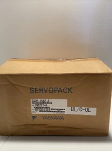 Servopack yaskawa SGDH-15AE-S 200 V - Foto 1 di 10