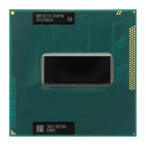 Spedizione gratuita Intel Core i7-3610QM CPU Socket 2,3 GHz G2 (SR0MN) 64 bit processore - Foto 1 di 1