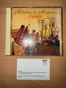 Tube - Melodies & Memories - Japanese Music J-Pop - Picture 1 of 2