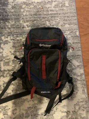 Outdoor Products Shasta 35L Technical Frame Pack - Image 1 of 4