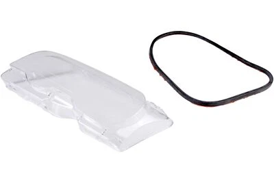 适用于 2001 - 2003 宝马 325Ci 车头灯镜头左 URO 2002 2003 — 第 1/4 张图片