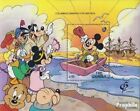 Gambia Block147 (kompl.Ausg.) postfrisch 1992 Walt-Disney-Figuren