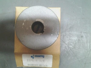 Maury PULLEY 2275 x 3/4 - 2.7 x 3/4bore - Picture 1 of 6