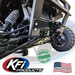 KFI Kawasaki Mule PRO FXT Front Lower 2" Receiver #106035 - Foto 1 di 2