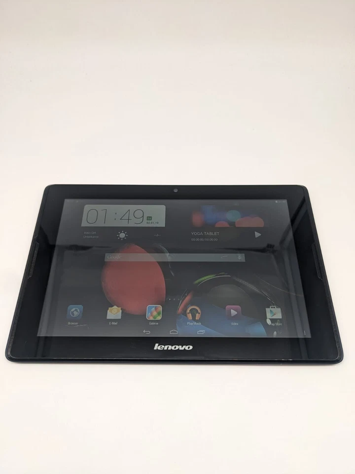 Lenovo Tab 2 A10-70 16GB Blau Tablet | OHNE SIMLOCK - Bild 1 von 4