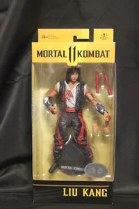 Mortal Kombat 11 2021 Liu Kang Platinum Serie - Bild 1 von 4