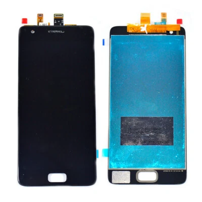 Conjunto de digitalizador de pantalla táctil con marco para pantalla LCD Lenovo ZUK Z2 de 5,º" Foto 1 de 4