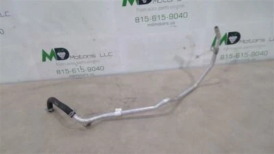 Mercedes-Benz Sprinter 2500 2019-2022 calentador tubo de retorno de agua A9078301001 Foto 1 de 4