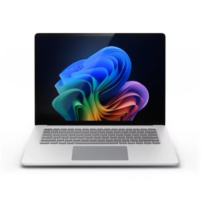 Microsoft Surface Laptop 7 13.8" Intel U5 Commercial Business Platinum Notebook - Image 1 of 4