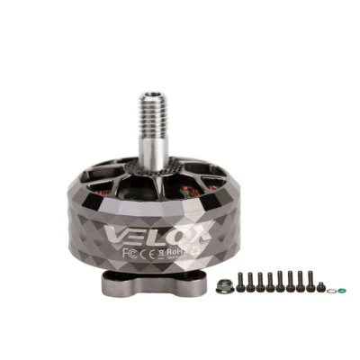 T-Motor VELOX VELOCE V2208 V2 1950KV 4-6S Brushless Motor for RC FPV Drone Parts - Image 1 of 4