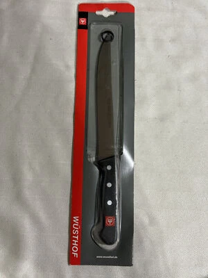 Кухонный нож шеф-повара WÜSTHOF 8 дюймов WUSTHOF 8 дюймов новый из старых запасов - Изображение 1 из 4