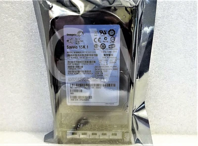 NP657 0NP657 DELL 73GB 15K RPM 3Gbps 16MB 2.5" SAS Hard Drive ST973451SS W/Caddy - Image 1 of 2
