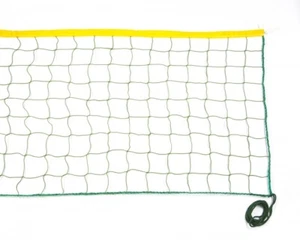 Rete Minivolley in treccia di polietilene alta tenacità Dimensioni 5,50 x 1,00 m - Foto 1 di 1