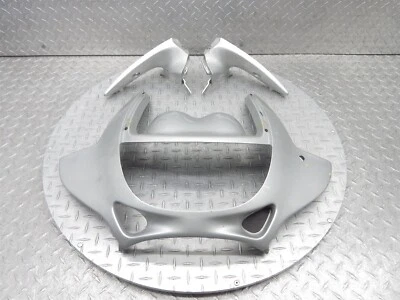 BMW K1200RS 2001 98-03 OEM Faro delantero carenado cubierta panel moldura lote Foto 1 de 4