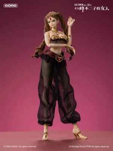 GONG Studio Lupin III Mine Fujiko 1/6 Action Figure New - Picture 1 of 8