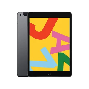 Apple iPad 7th Generation 10.2 Inch Wifi & Cellular 32GB - 128GB Space Grey - Picture 1 of 60