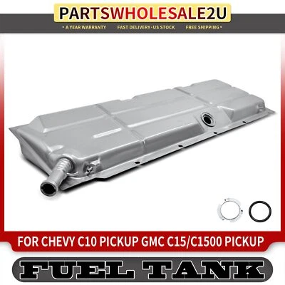 Tanque de combustible de 20 galones para camioneta Chevrolet C10/C20/K10/K20 GMC C15/C1500 Foto 1 de 4