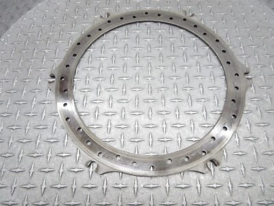 06-07 Buell XB12X Ulysses XB12 2006 rotor de disco de freno delantero 4,97 mm de grosor Foto 1 de 4