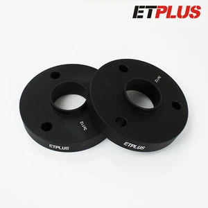 2 x 25mm Hubcentric Spacers 3x112 57.1 fit Smart Fortwo 04-06 - Picture 1 of 2