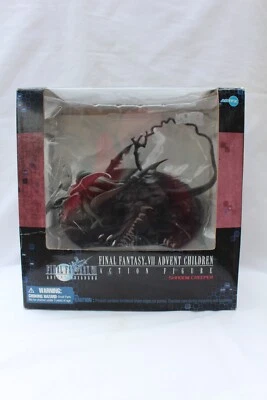 Figura de acción Shadow Creeper Final Fantasy VII Advent Children ARTFX Foto 1 de 4