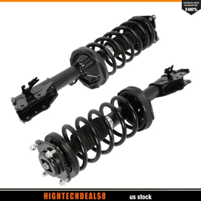 Front Complete Struts Shocks Springs Assembly For 2000-2006 Mazda MPV Foto 1 de 4