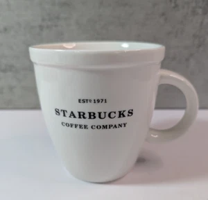 2006 Starbucks Coffee Co. Est. 1971 Barista Series 18 oz Ceramic Classic Mug - Picture 1 of 9