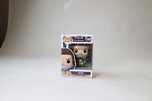 Funko Pop! Marvel: Thor Love And Thunder - Zeus/ #1069 - Picture 1 of 13