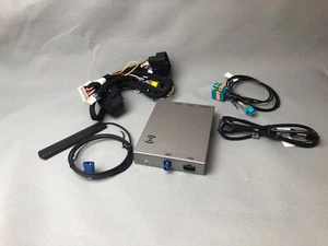 Mercedes Benz NTG 6 MBUX Apple CarPlay Android Auto Media Box - Imagen 1 de 4