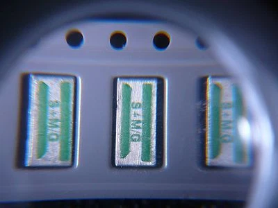 S+M CERAMIC MICROWAVE FILTER SAW FILTER 1920MHz 2POL **NEW** Qty.10 - Image 1 of 3