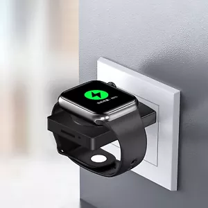 Tragbares Magnetische Kabelloses Ladegerät Für Apple Watch Ultra/SE/9/8/7/6/5/4 - Picture 1 of 26