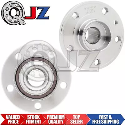 [DELANTERO (cantidad 2)] HA590234 buje de rueda nuevo para Volvo V60 Cross Country 2015-2018 AWD Foto 1 de 4