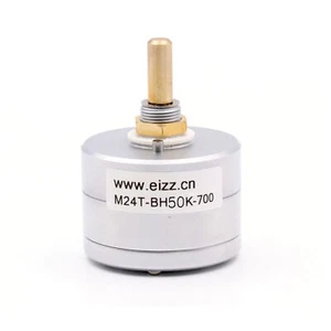 EIZZ 24 Schritte MONO Dämpfer Lautstärke Potentiometer Audio HIFI Verstärker 10K-250K - Bild 1 von 14
